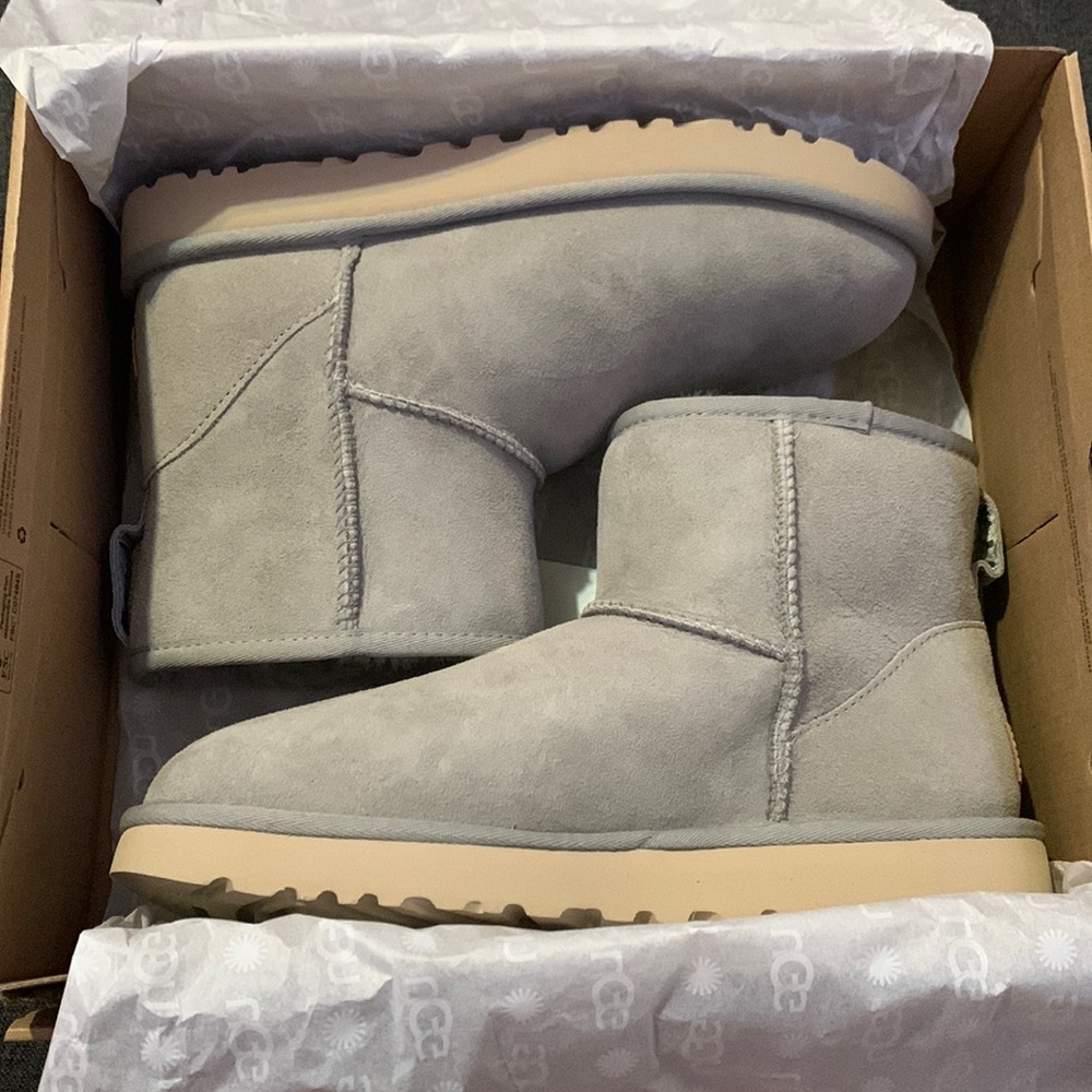 UGG’s Women’s Classic Mini II